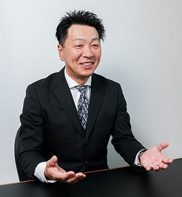 代表挨拶